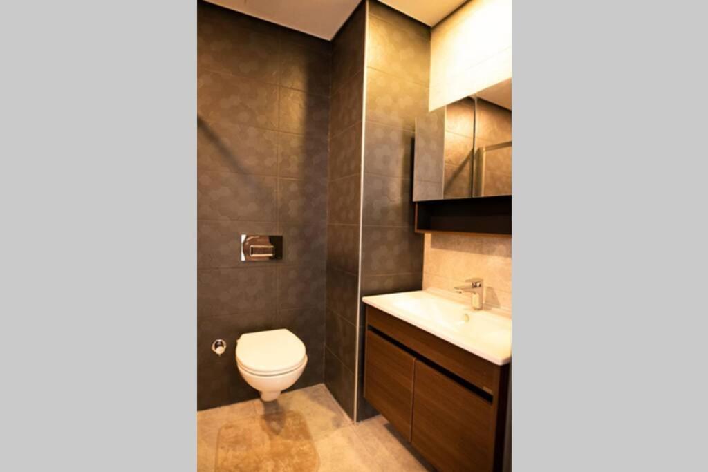 Mahmutlar Serenty Residence 1 + 1 Luxury Hotel Kültér fotó